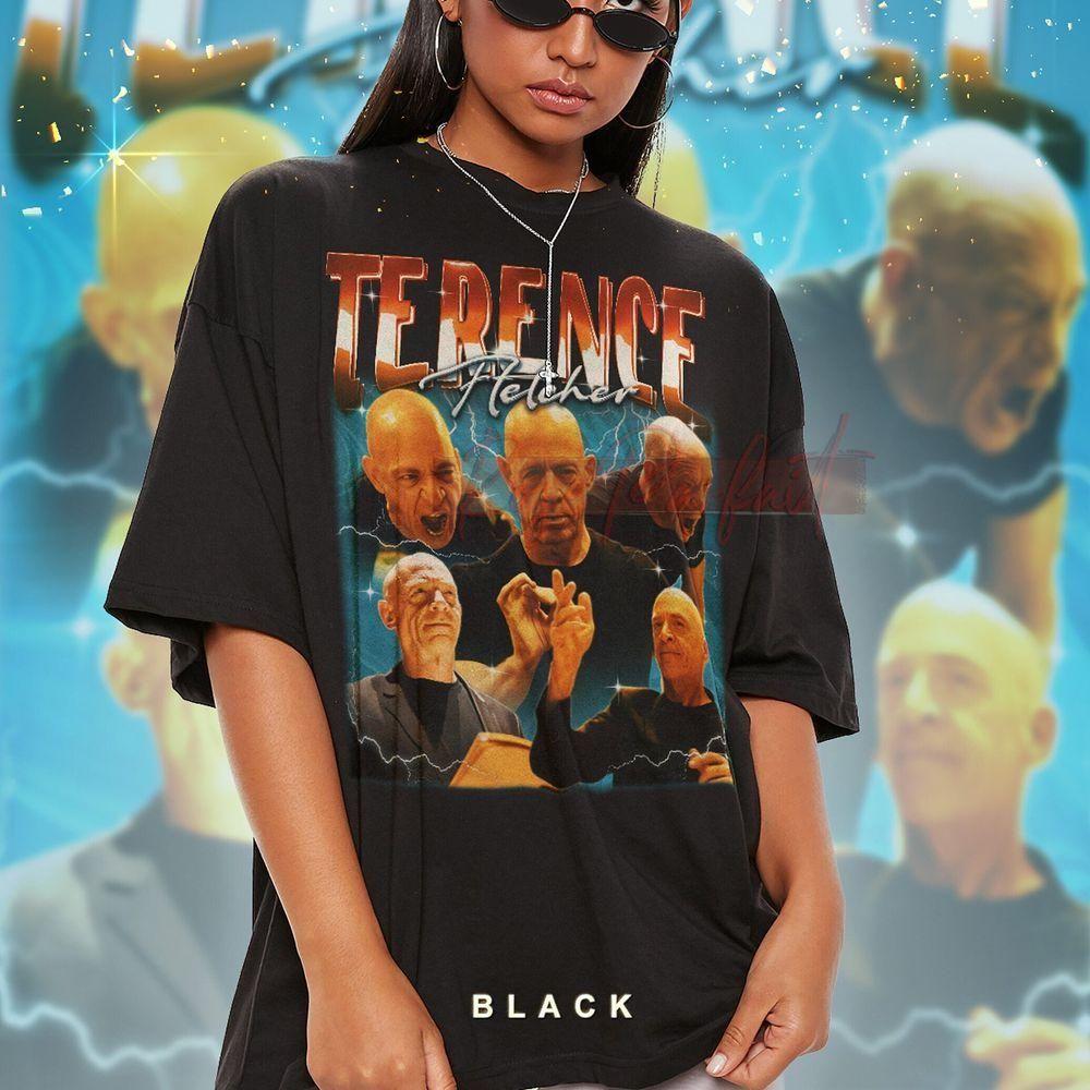 Terence Fletcher Retro 5 Vuitino Shirt